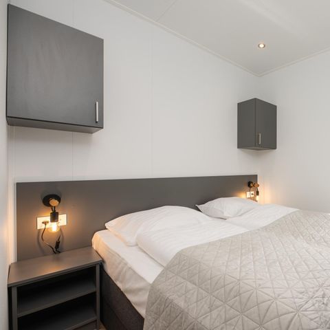 LODGE 4 personnes - Happy Oak | deux salles de bains attenantes