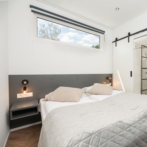 LODGE 4 personnes - Happy Oak | deux salles de bains attenantes