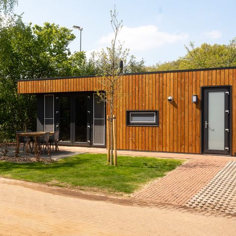 LODGE 4 personnes - Happy Oak | deux salles de bains attenantes