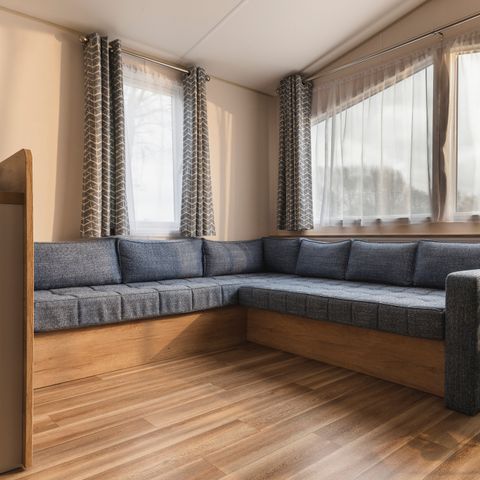 CHALET 4 personnes - maison mobile