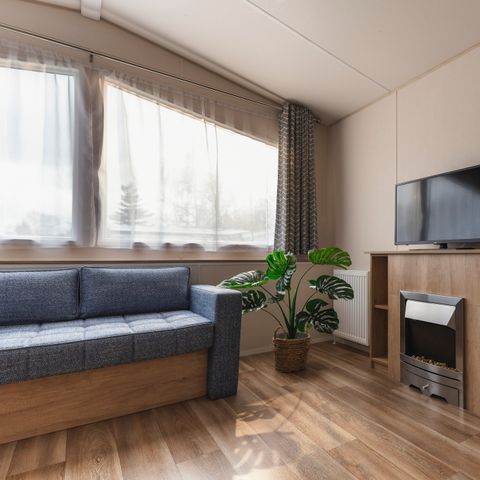 CHALET 4 personnes - maison mobile