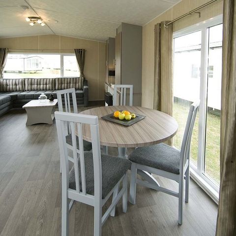 Bungalow 4 personnes - Sauna