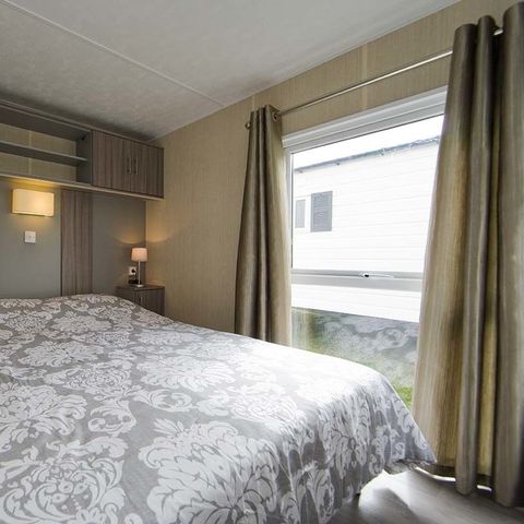 Bungalow 4 personnes - Sauna