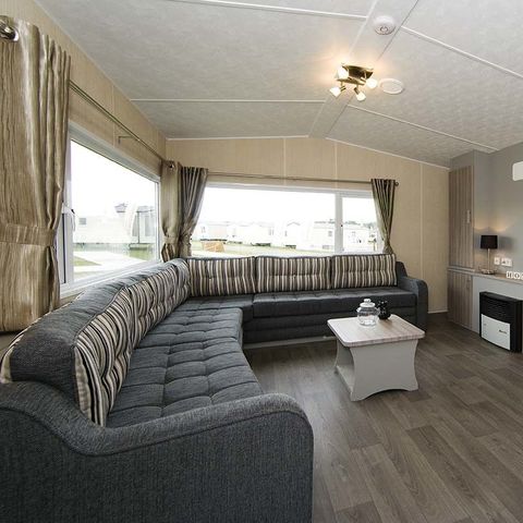 Bungalow 4 personnes - Sauna