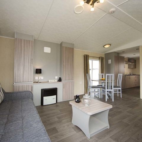 Bungalow 4 personnes - Sauna