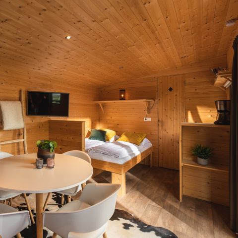LODGE 4 personnes - Woodlodge