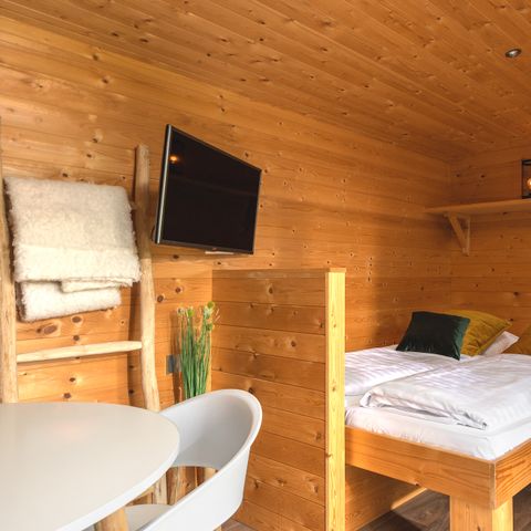 LODGE 4 personnes - Woodlodge