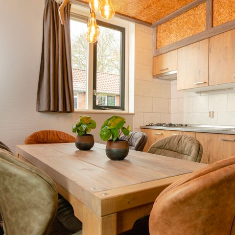 BUNGALOW 5 personnes - Bébés et enfants