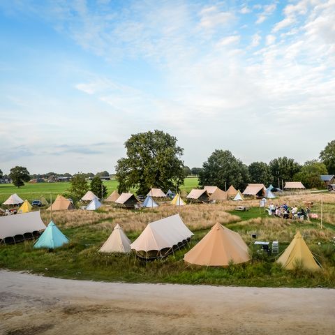 TENTE 4 personnes - Awajitentje de Buurman