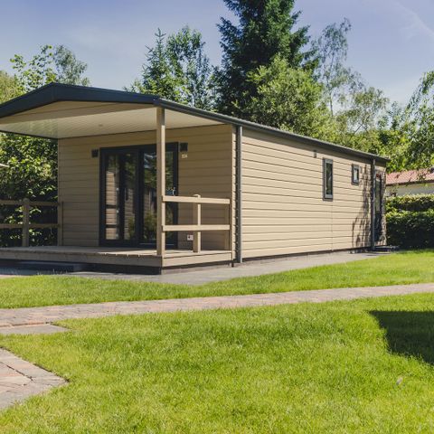 Bungalow 5 personnes - Veranda