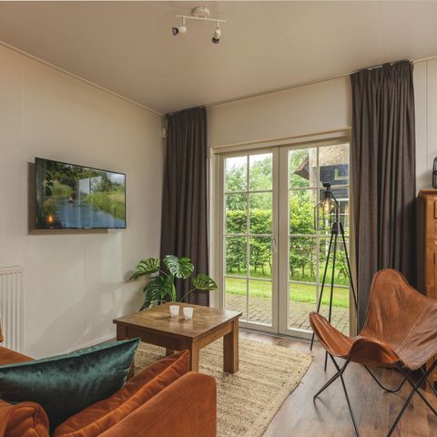 MAISON 10 personnes - 2x Reggehooiberg, avec grand jardin