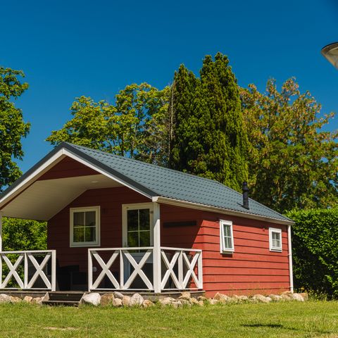 LODGE 4 personnes - Scandinave