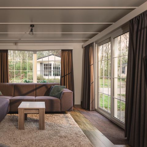 BUNGALOW 4 personnes - Bungalow sur la Regge