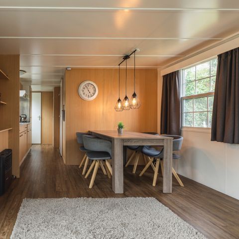 Bungalow 4 personnes - Privé