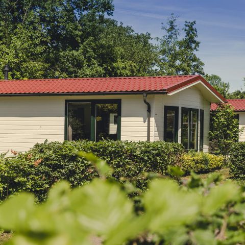 Bungalow 6 personnes - Sauna