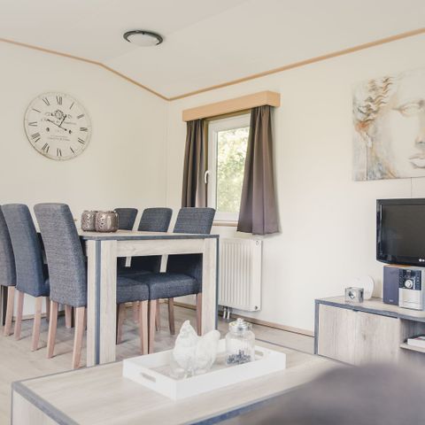 Bungalow 6 personnes - Sauna
