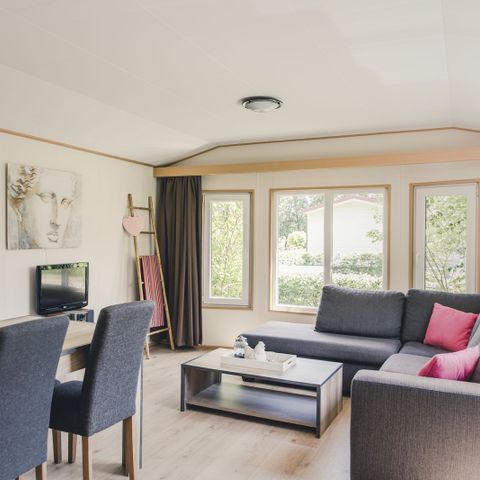 Bungalow 6 personnes - Sauna