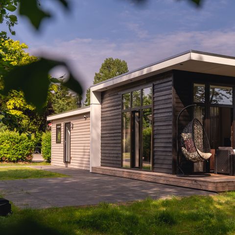 CHALET 6 personnes - Cabane fluviale