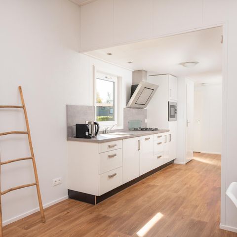 CHALET 6 personnes - Cabane fluviale