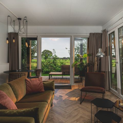 LODGE 2 personnes - Lodge River Lodge Wellness