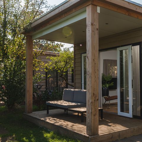 LODGE 2 personnes - Lodge River Lodge Wellness