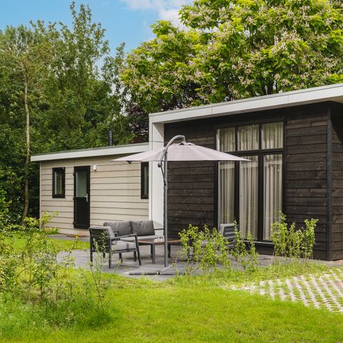 CHALET 6 personnes - Cabane confortable