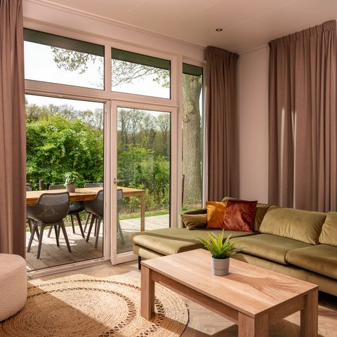 CHALET 5 personnes - Boutique bien-être