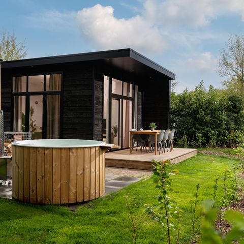 CHALET 5 personnes - Boutique bien-être