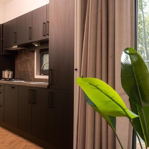 MAISON 28 personnes - 7x Happy Oak Lodge (avec jacuzzi)