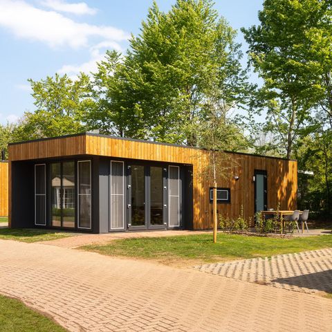 MAISON 28 personnes - 7x Happy Oak Lodge (avec jacuzzi)