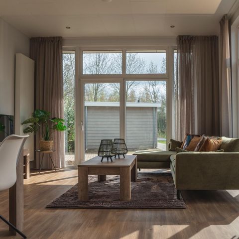 CHALET 4 personnes - Cabane confortable