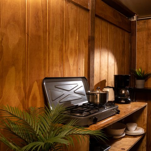 CHALET 2 personnes - Suite de rêve