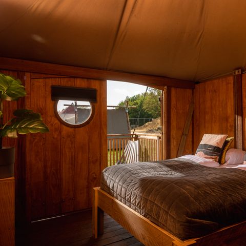 CHALET 2 personnes - Suite de rêve