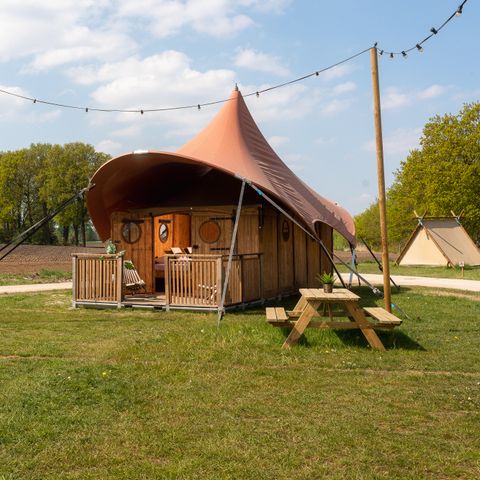 CHALET 2 personnes - Suite de rêve