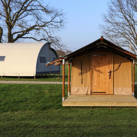 TENTE 6 personnes - Awajitentje de Buurman