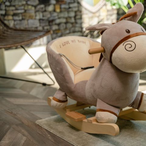 Bungalow 5 personnes - Pour bébés et enfants "Knights & Princesses" avec sauna et bain à bulles
