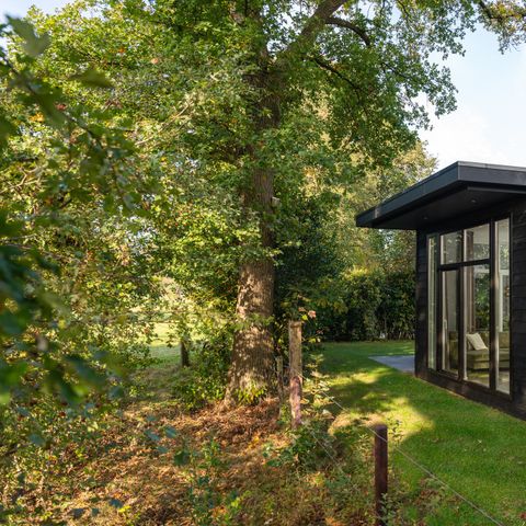 BUNGALOW 4 personnes - Wellness Boutique baby avec bain moussant + chambre bébé