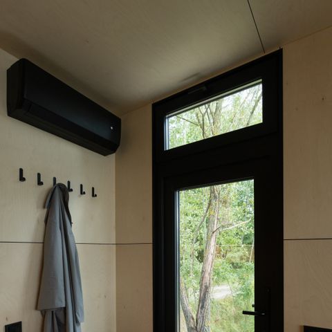 BUNGALOW 2 personnes - Maison miroir sur la Regge avec bain à bulles et vue panoramique