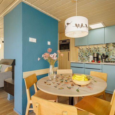 BUNGALOW 5 personnes - Confort EH1512