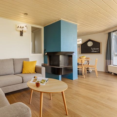 BUNGALOW 5 personnes - Confort EH1512