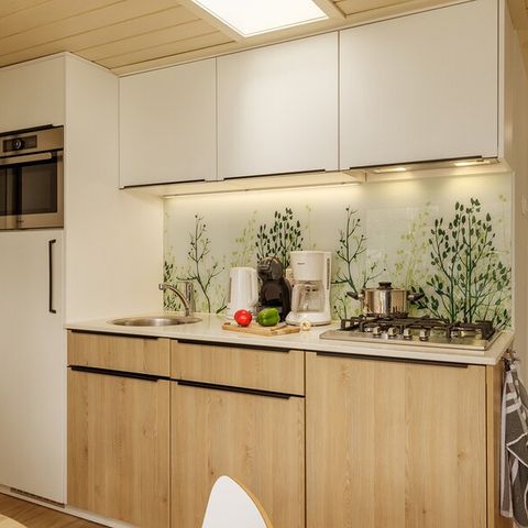 BUNGALOW 4 personnes - Premium EH1521