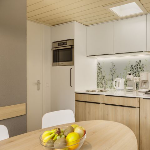 BUNGALOW 4 personnes - Premium EH1521