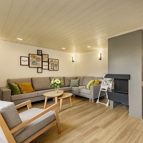 BUNGALOW 6 personnes - Premium EH1523