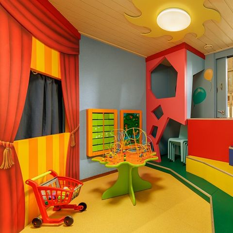 BUNGALOW 4 personnes - Premium Kids EH1541