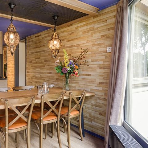 HÉBERGEMENT INSOLITE 6 personnes - Aventure EH1543