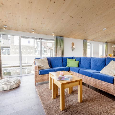 HÉBERGEMENT INSOLITE 6 personnes - Maison Flottante 6 personnes