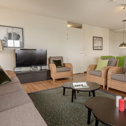 MAISON 12 personnes - Suite VIP avec vue sur le fleuve EH912
