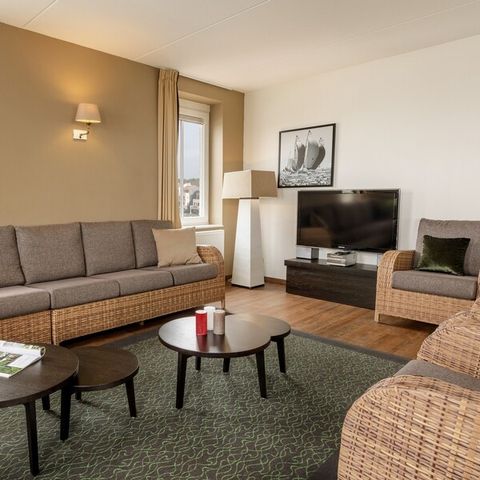 MAISON 12 personnes - Suite VIP avec vue sur le fleuve EH912