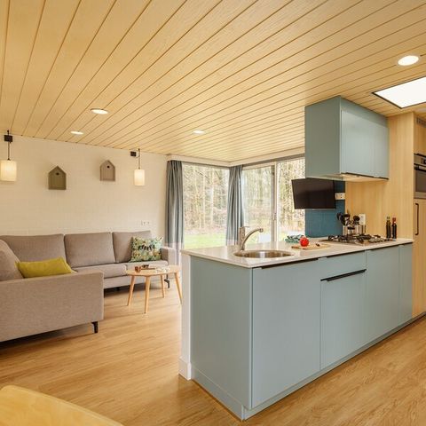 BUNGALOW 4 personnes - Confort EH1511