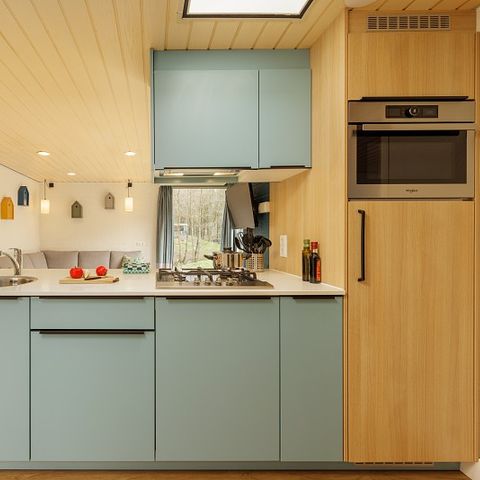 BUNGALOW 4 personnes - Confort EH1511